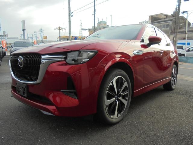 Mazda CX-60 2022