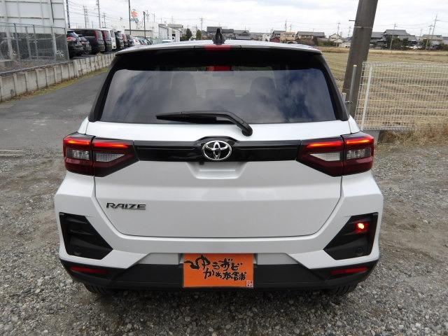 Toyota RAIZE 2025