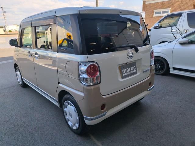 Daihatsu MOVE CANBUS 2021