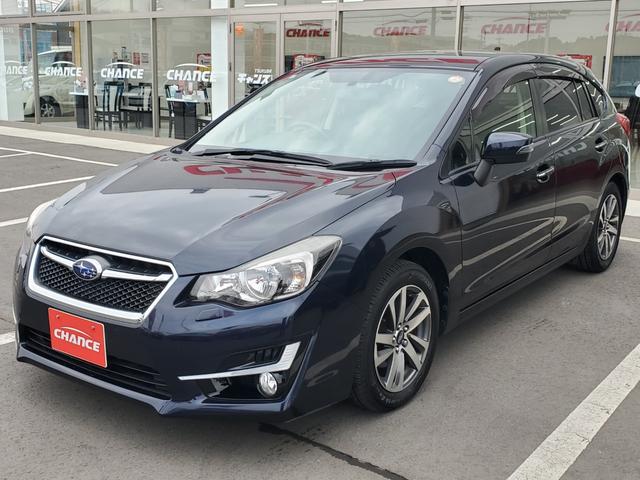 Subaru IMPREZA SPORTS 2015