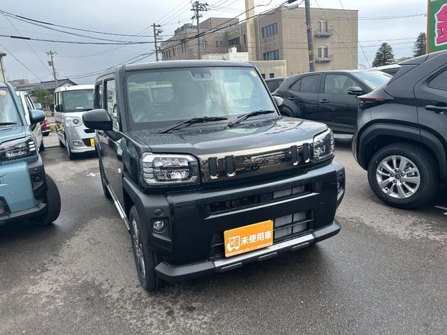 Daihatsu TAFT 2025