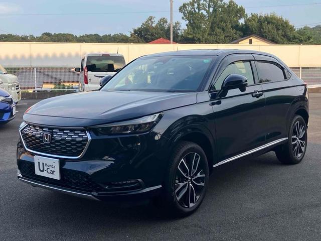 Honda VEZEL 2023