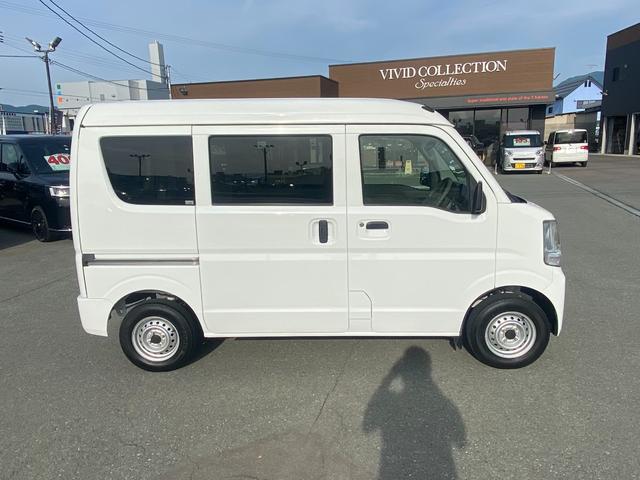 Nissan NV100 Clipper Van 2018