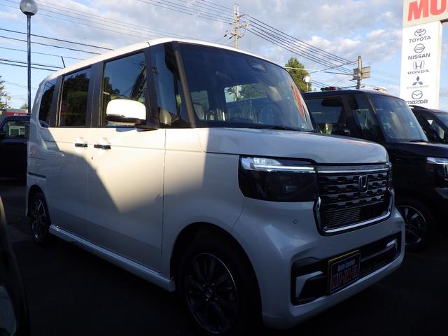Honda N-BOX CUSTOM 2025
