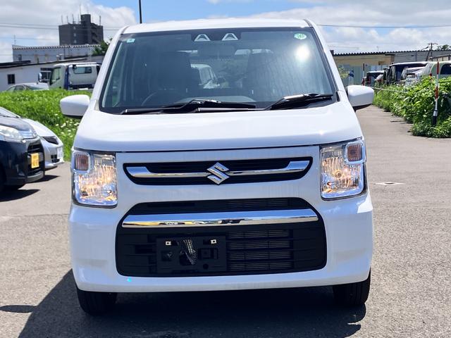 Suzuki WAGON R 2024