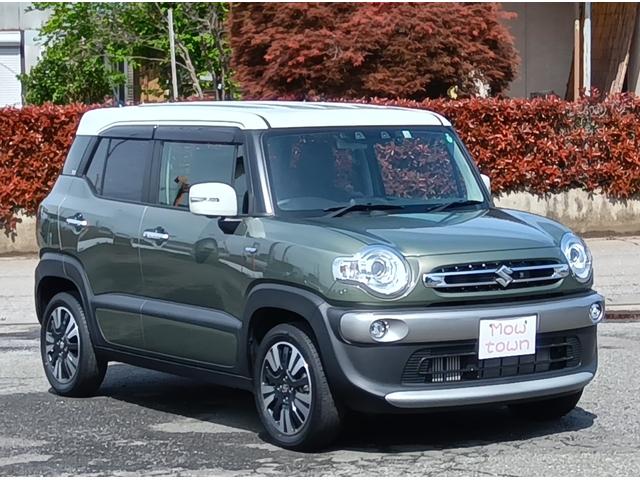 Suzuki XBEE 2022