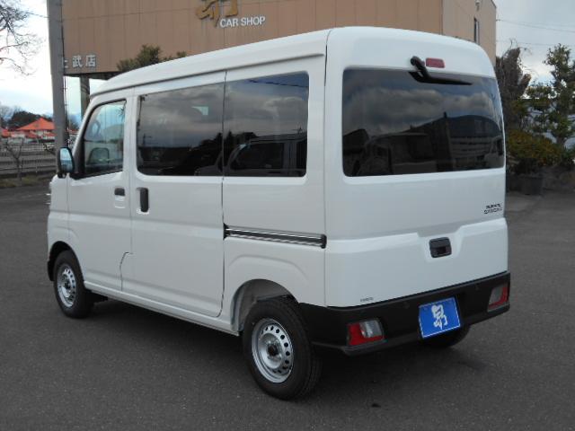 Subaru SAMBAR VAN 2026