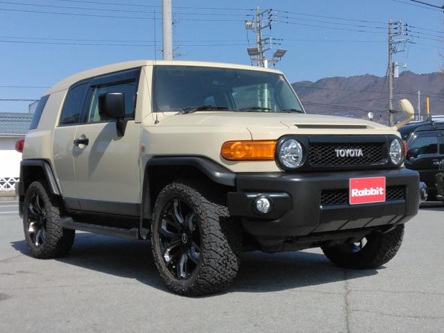 Toyota FJ CRUISER 2018