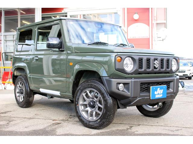 Suzuki JIMNY 2025