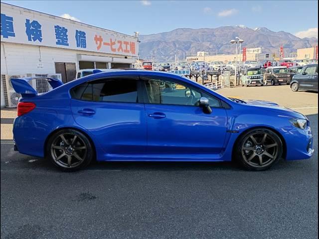 Subaru WRX S4 2019