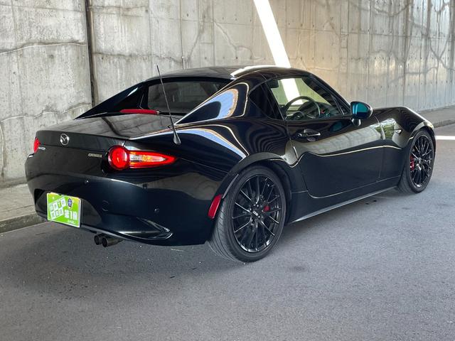 Mazda ROADSTER RF 2021