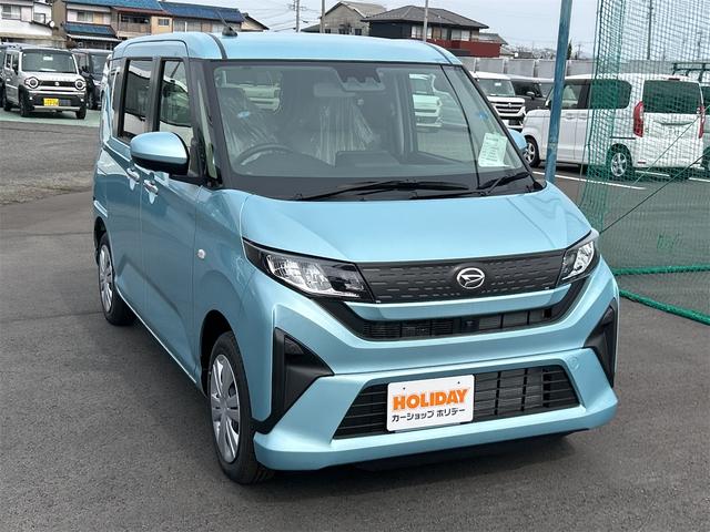 Daihatsu MOVE 2025