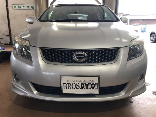 Toyota COROLLA FIELDER 2010