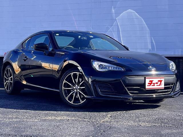 Subaru BRZ 2019