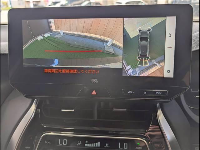 Toyota HARRIER HYBRID 2023