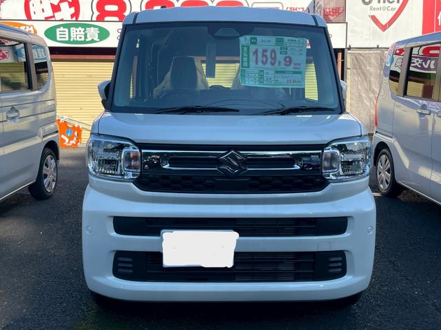 Suzuki SPACIA 2024
