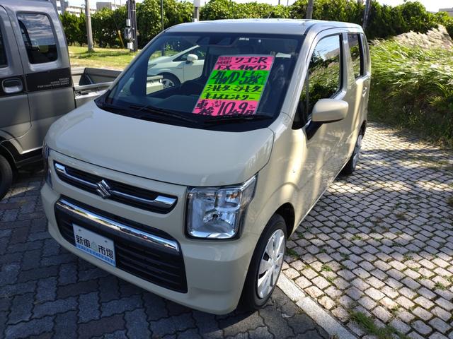 Suzuki WAGON R 2025