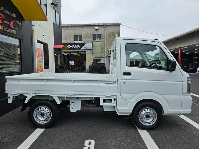 Suzuki CARRY TRUCK 2025