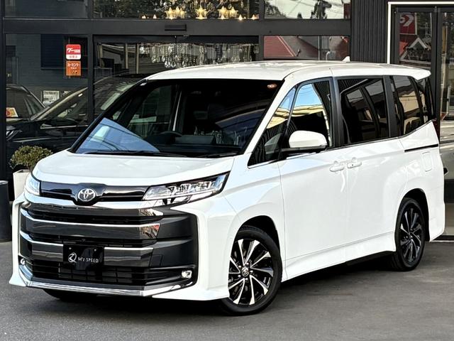 Toyota NOAH 2025