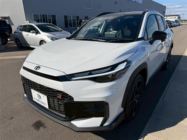 Toyota COROLLA CROSS 2025