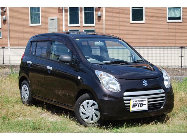 Suzuki ALTO ECO 2014