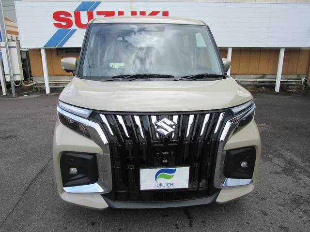 Suzuki SOLIO BANDIT 2026