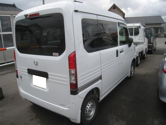Honda N-VAN 2024