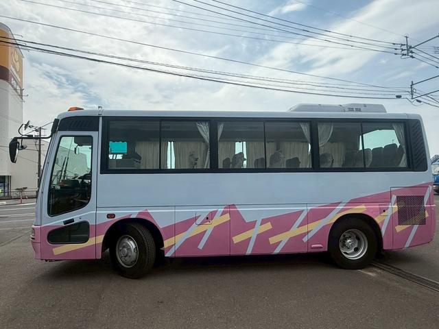Mitsubishi Fuso AERO MIDI 2000