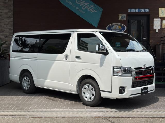 Toyota HIACE VAN 2026