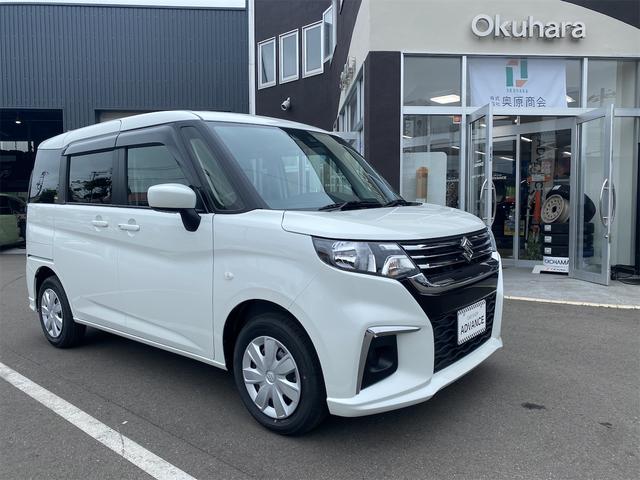 Suzuki SOLIO 2024