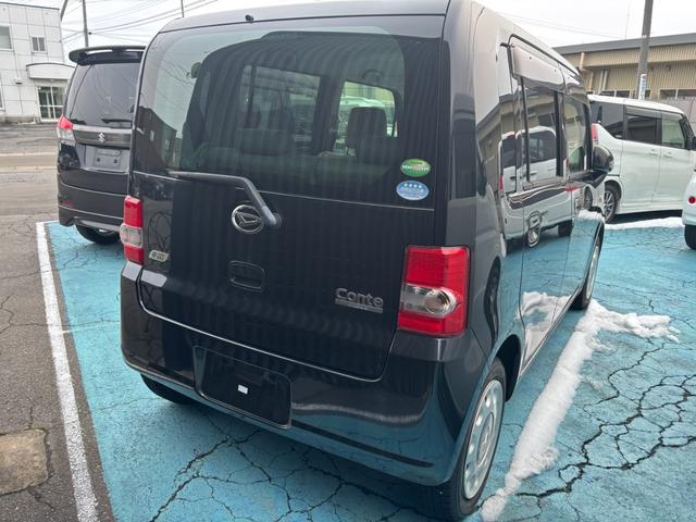 Daihatsu MOVE CONTE 2013