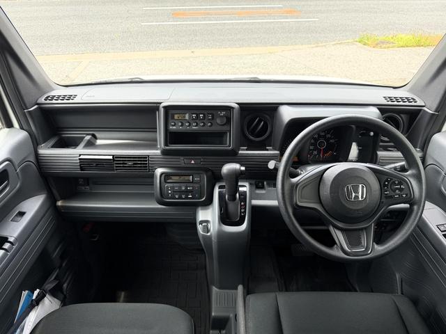Honda N-VAN 2020