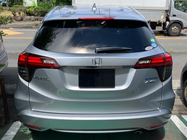 Honda VEZEL 2018