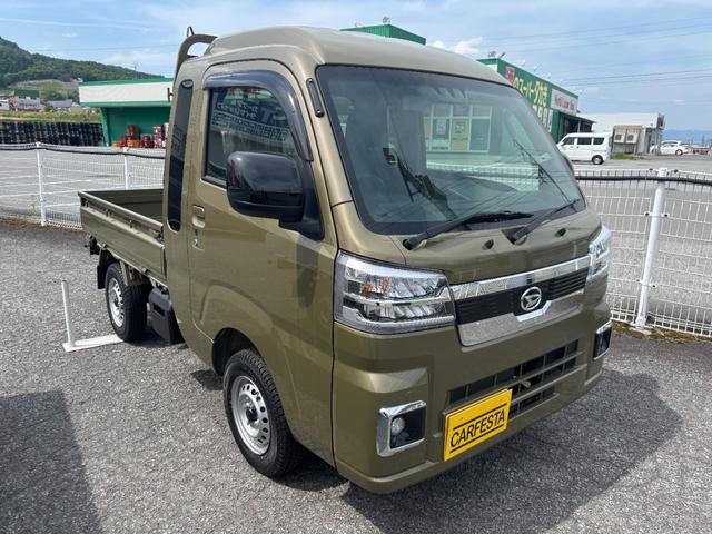 Daihatsu HIJET TRUCK 2025