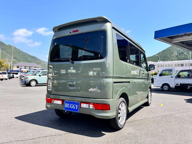 Suzuki EVERY WAGON 2025