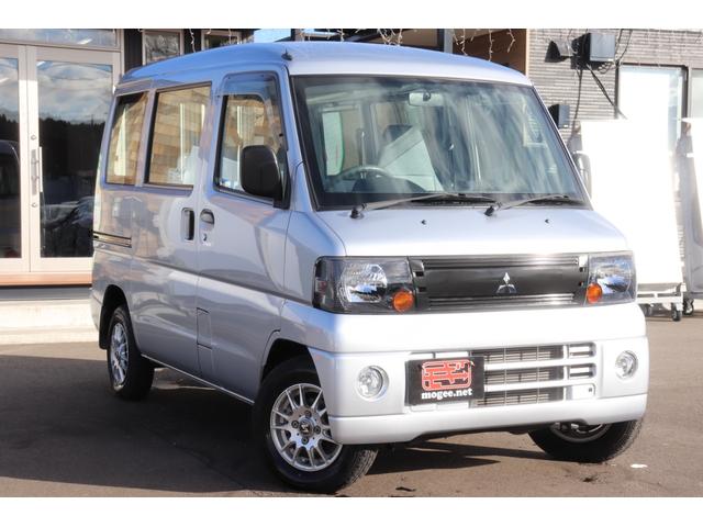 Mitsubishi MINICAB VAN 2008