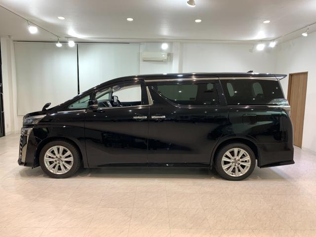 Toyota VELLFIRE 2018