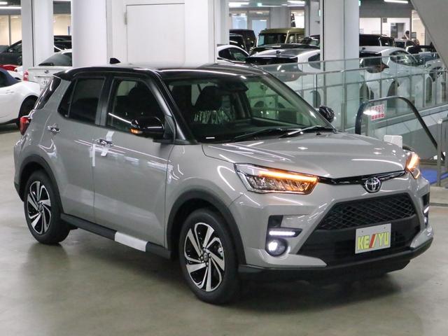 Toyota RAIZE 2025