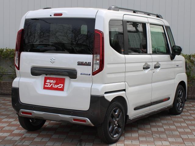 Suzuki SPACIA GEAR 2024