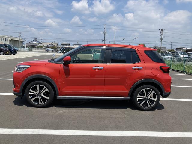 Daihatsu ROCKY 2020