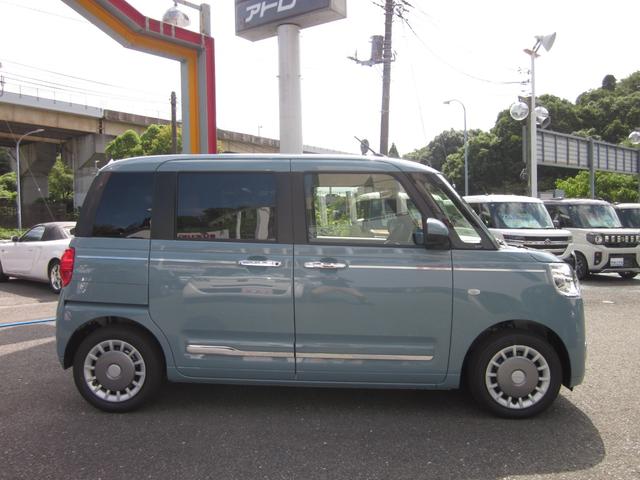 Daihatsu MOVE CANBUS 2025