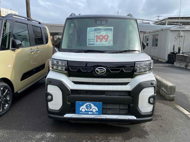 Daihatsu TANTO 2025