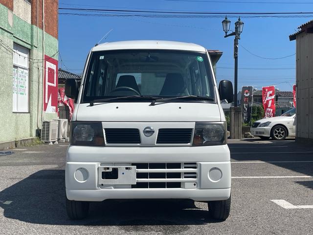 Nissan CLIPPER VAN 2007