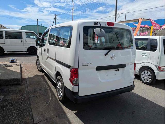 Nissan NV200 VANETTE VAN 2018