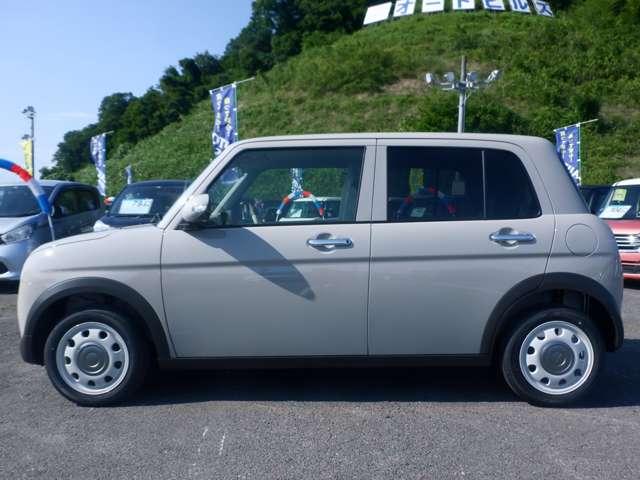 Suzuki ALTO LAPIN LC 2024