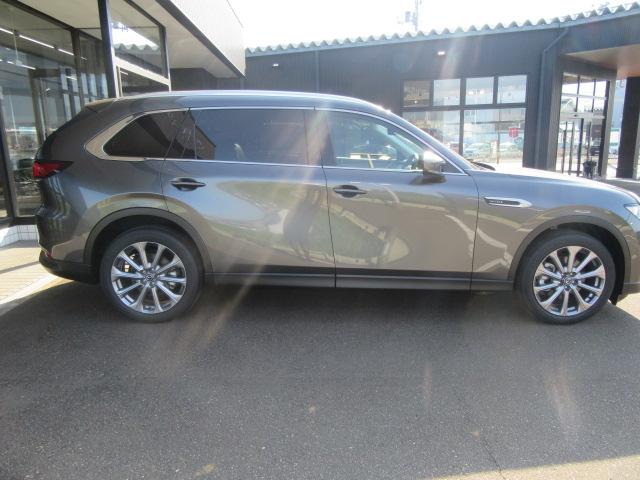 Mazda CX-80 2024