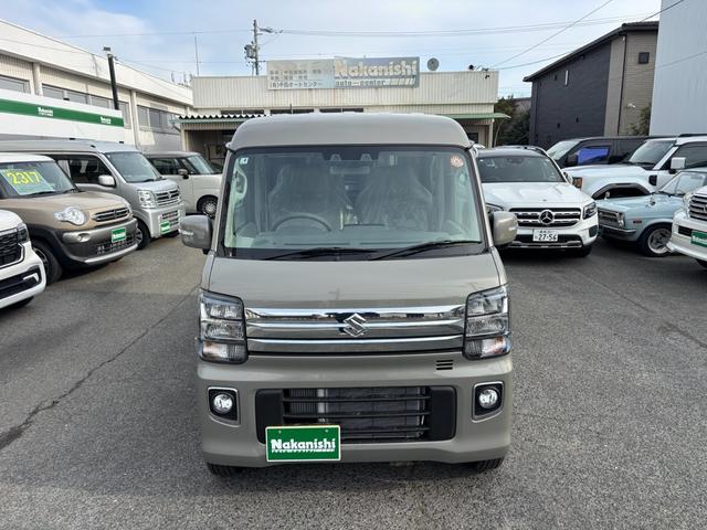 Suzuki EVERY WAGON 2025