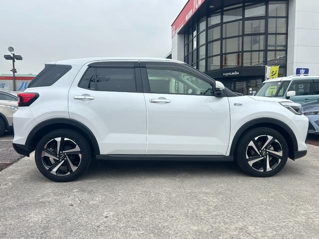 Daihatsu ROCKY 2022