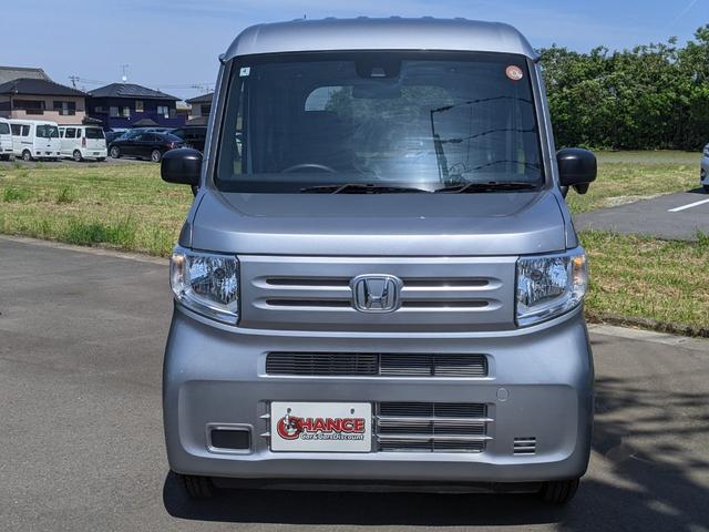 Honda N-VAN 2025