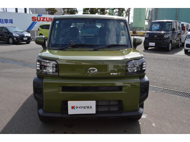 Daihatsu TAFT 2025
